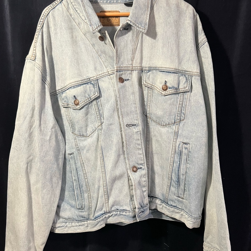 Classic Denim Jacket